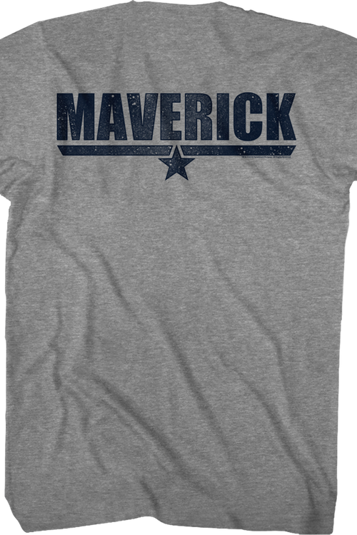 Maverick Top Gun T-Shirtmain product image