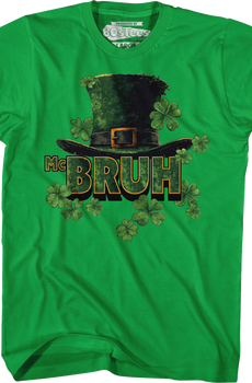 McBruh St. Patrick's Day T-Shirt