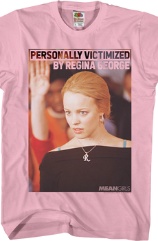 Mean Girls Regina George T-Shirt