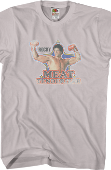 Meat Tenderizer Rocky T-Shirt