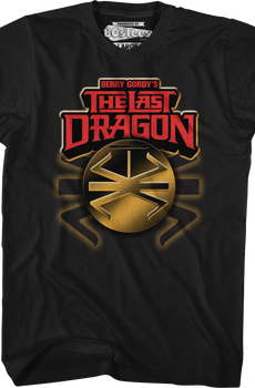 Medallion The Last Dragon T-Shirt