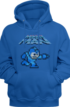 Mega Man Hoodie