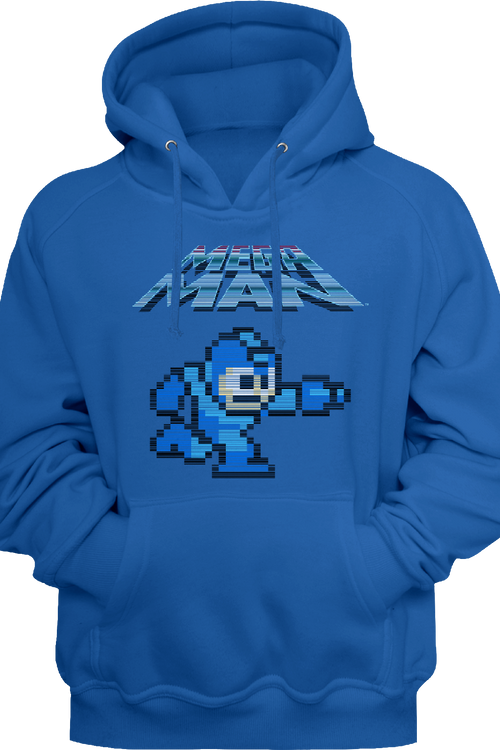 Mega Man Hoodiemain product image