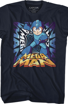 Mega Man Shirt