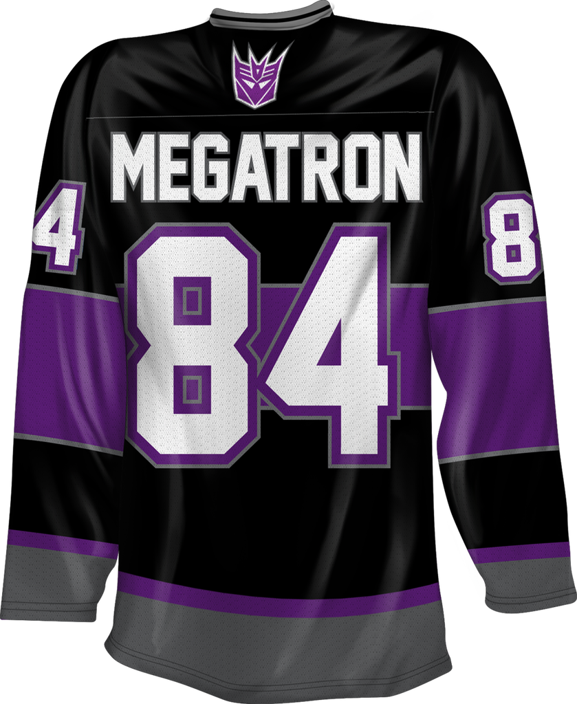 Megatron jersey top