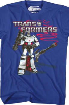 Megatron Transformers T-Shirt