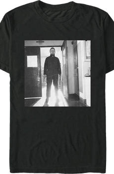 Menacing Shape Halloween II T-Shirt