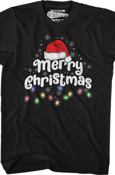 Merry Christmas T-Shirt