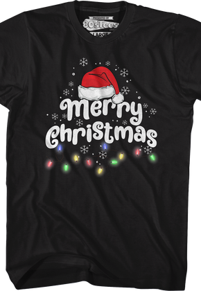 Merry Christmas T-Shirt