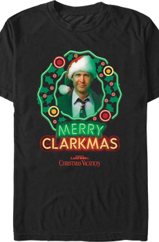 Merry Clarkmas Christmas Vacation T-Shirt