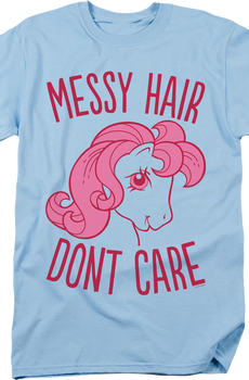 Messy Hair My Little Pony T-Shirt