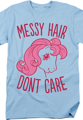 Messy Hair My Little Pony T-Shirt