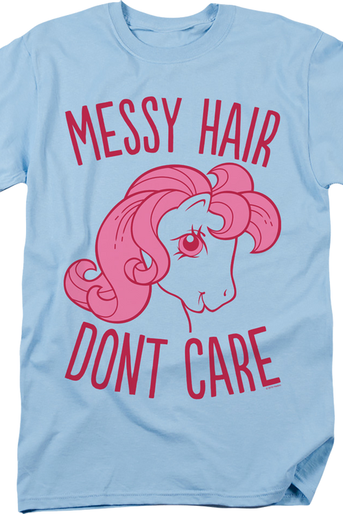 Messy Hair My Little Pony T-Shirtmain product image