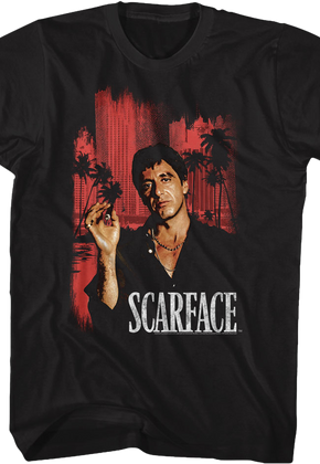 Miami Scarface T-Shirt
