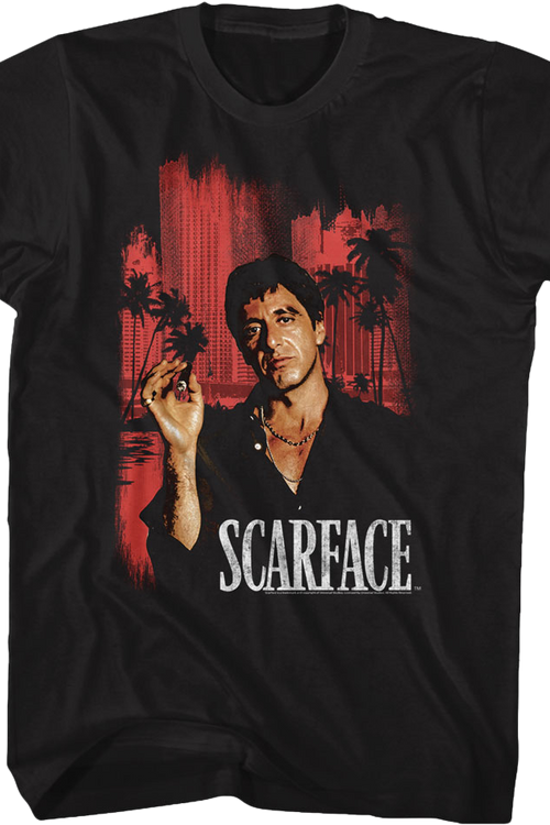 Miami Scarface T-Shirtmain product image
