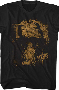 Michael Myers Halloween T-Shirt
