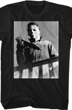 Michael Myers Pure Evil Halloween T-Shirt