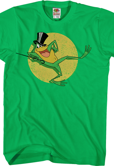 Michigan J. Frog Looney Tunes T-Shirt