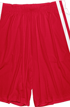 Mick McAllister Teen Wolf Basketball Shorts