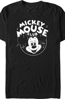 Mickey Mouse Club Disney T-Shirt