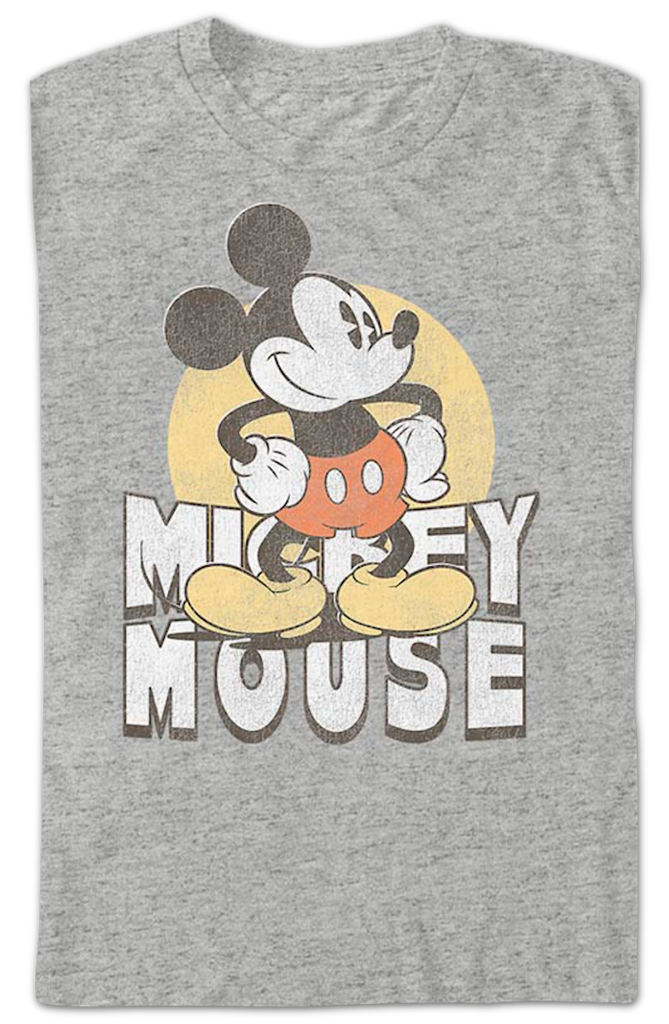 Mickey Mouse Shirt