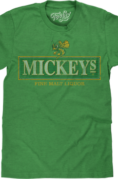 Mickey's Fine Malt Liquor T-Shirt