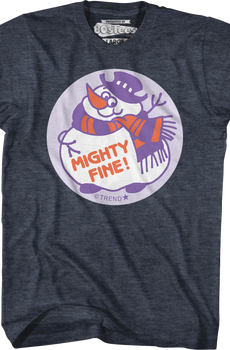 Mighty Fine Scratch N Sniff T-Shirt
