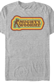 Mighty Wookiee Star Wars T-Shirt