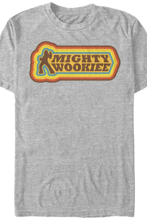 Mighty Wookiee Star Wars T-Shirtmain product image