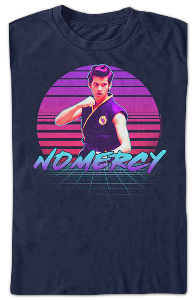 Miguel No Mercy Cobra Kai T-Shirt