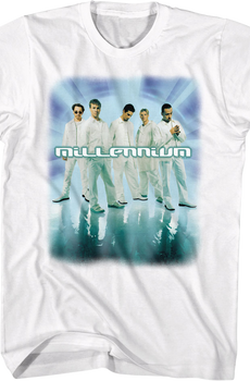 Millennium Backstreet Boys T-Shirt