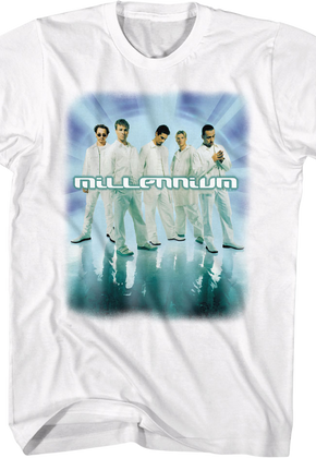 Millennium Backstreet Boys T-Shirt