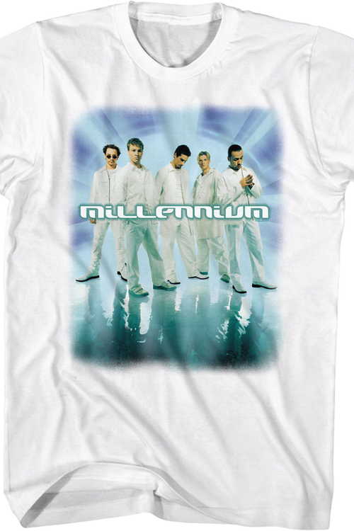 Millennium Backstreet Boys T-Shirtmain product image
