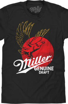 Miller Genuine Draft T-Shirt