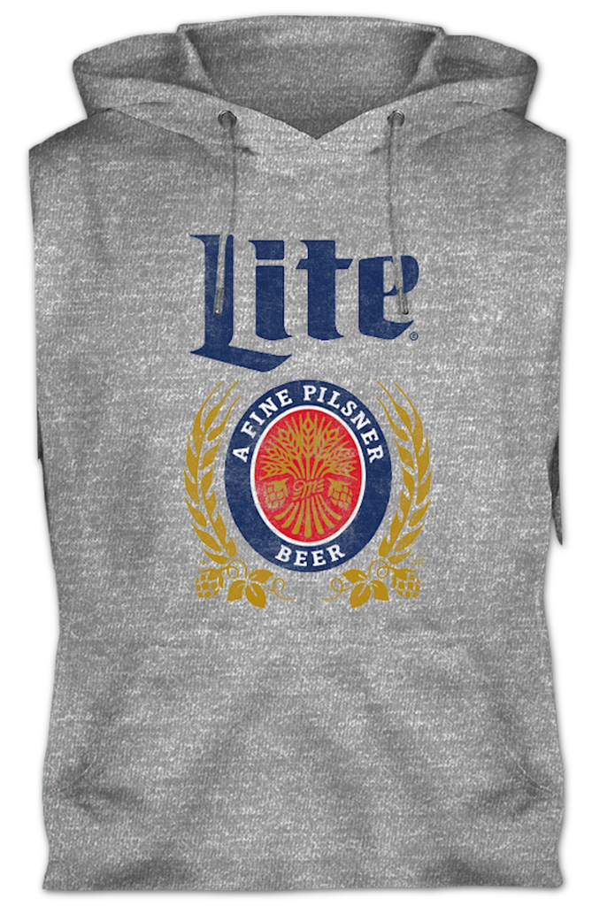H3 Miller Lite Hoodie