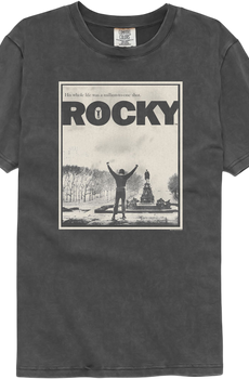 Million To One Shot Rocky Comfort Colors Brand T-Shirt