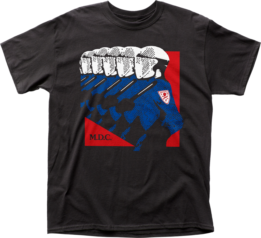 Millions of Dead Cops MDC T-Shirt