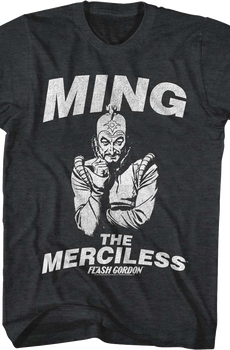 Ming Flash Gordon T-Shirt
