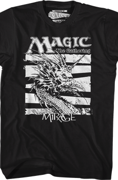 Mirage Magic The Gathering T-Shirt