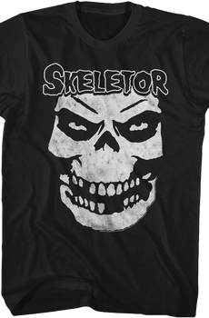 Misfit Skeletor Masters of the Universe T-Shirt
