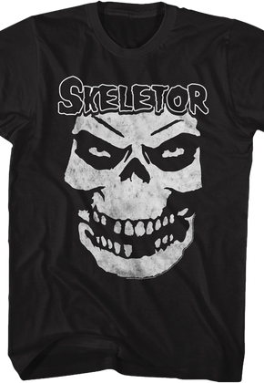 Misfit Skeletor Masters of the Universe T-Shirt