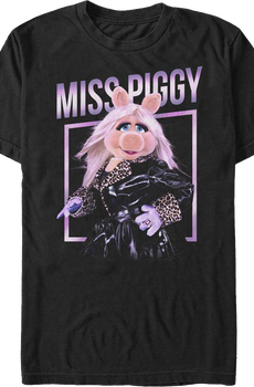 Miss Piggy Muppets T-Shirt