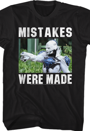 Mistakes Were Made Bill and Ted T-Shirt