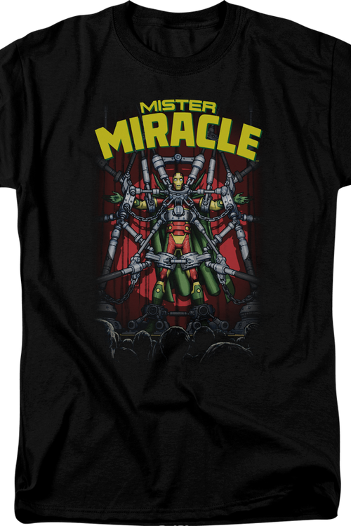 Mister Miracle Vol. 4 #1 DC Comics T-Shirtmain product image