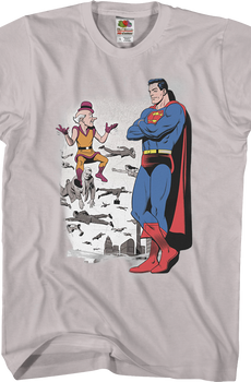 Mister Mxyzptlk Superman T-Shirt