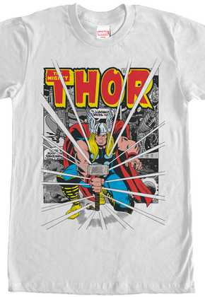 Mjolnir Thor T-Shirt