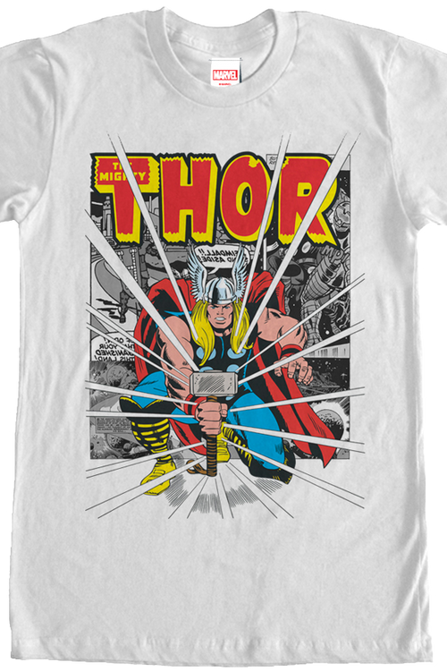 Mjolnir Thor T-Shirtmain product image