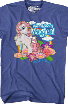 Happiness Is Magical My Little Pony T-Shirt