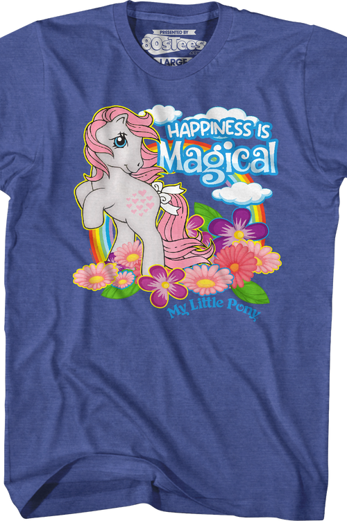 Happiness Is Magical My Little Pony T-Shirtmain product image
