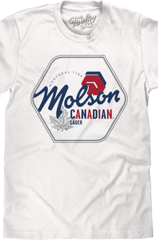Molson Canadian Lager T-Shirt